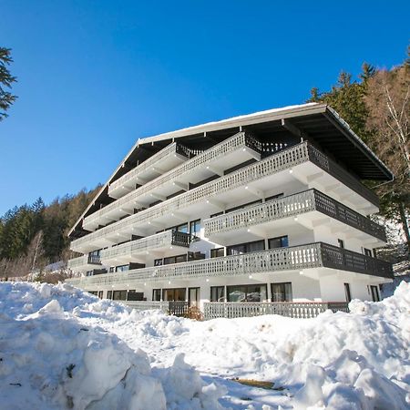 Residence Androsace 42 Happy Rentals Chamonix Eksteriør bilde