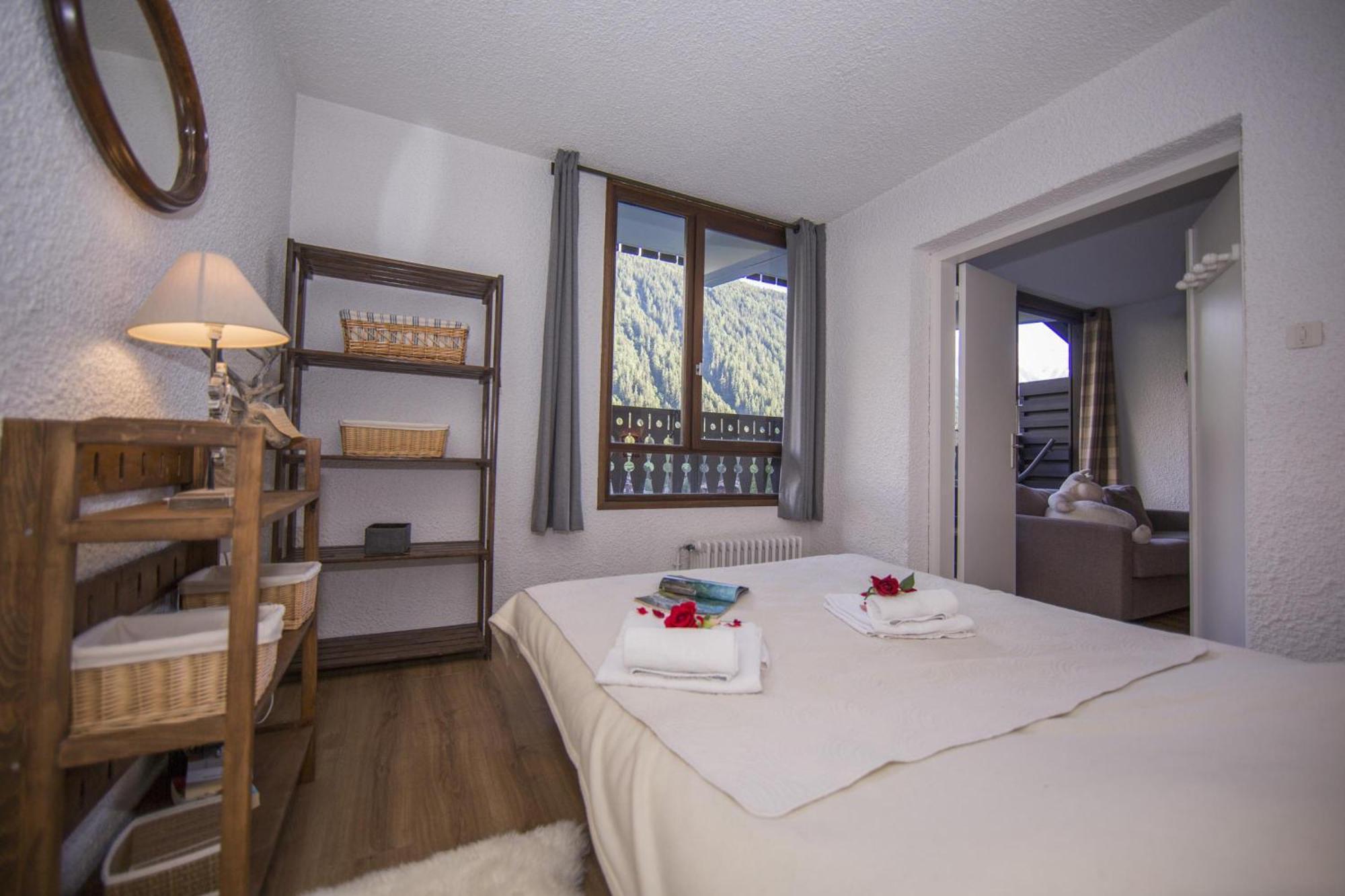 Residence Androsace 42 Happy Rentals Chamonix Eksteriør bilde
