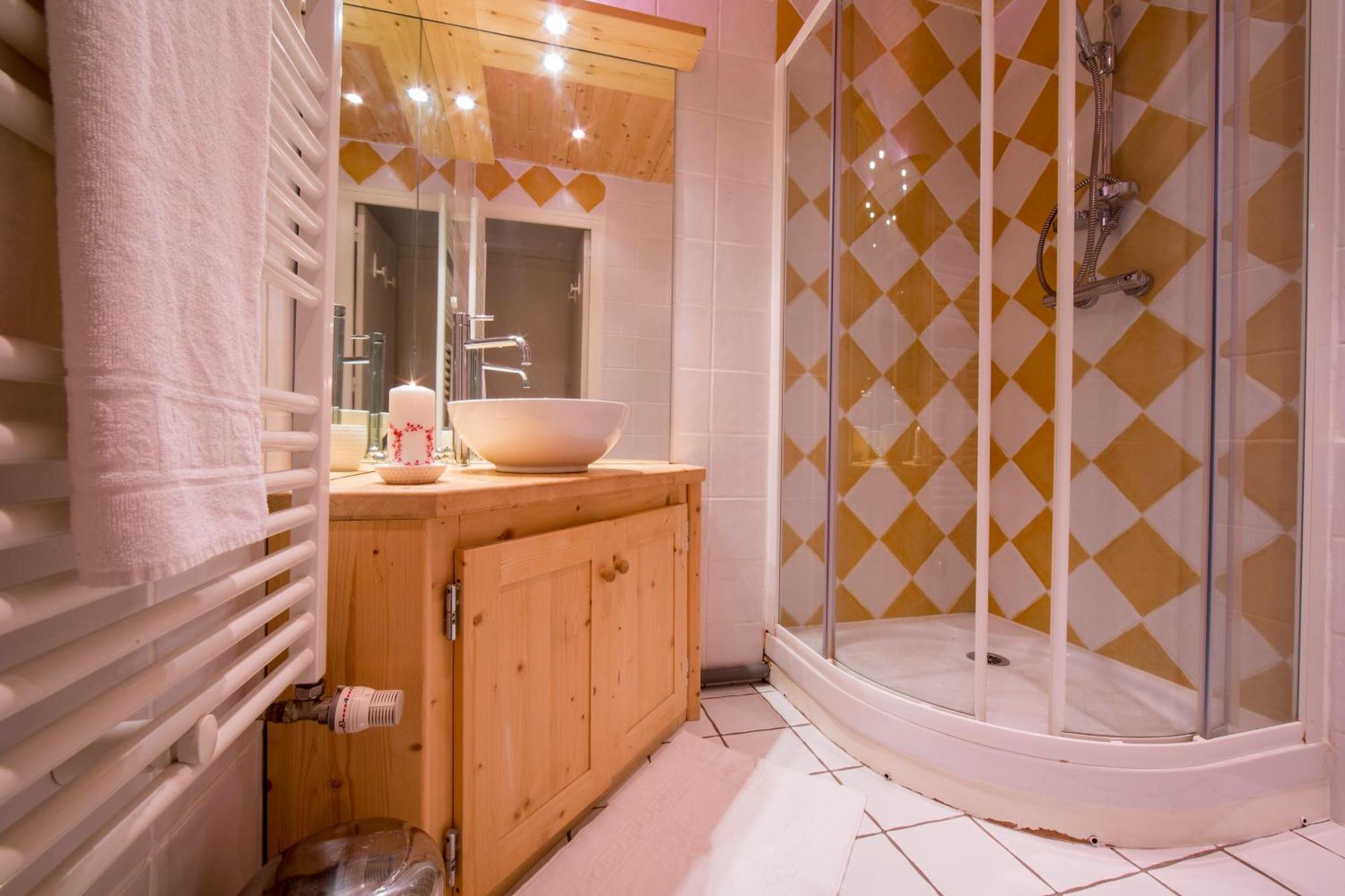 Residence Androsace 42 Happy Rentals Chamonix Eksteriør bilde