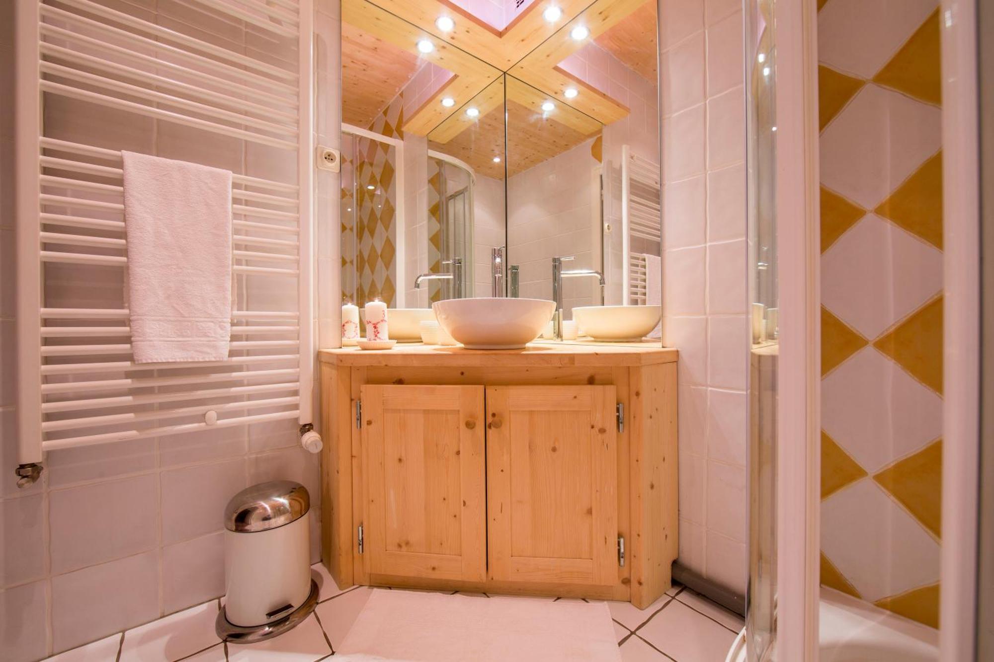 Residence Androsace 42 Happy Rentals Chamonix Eksteriør bilde