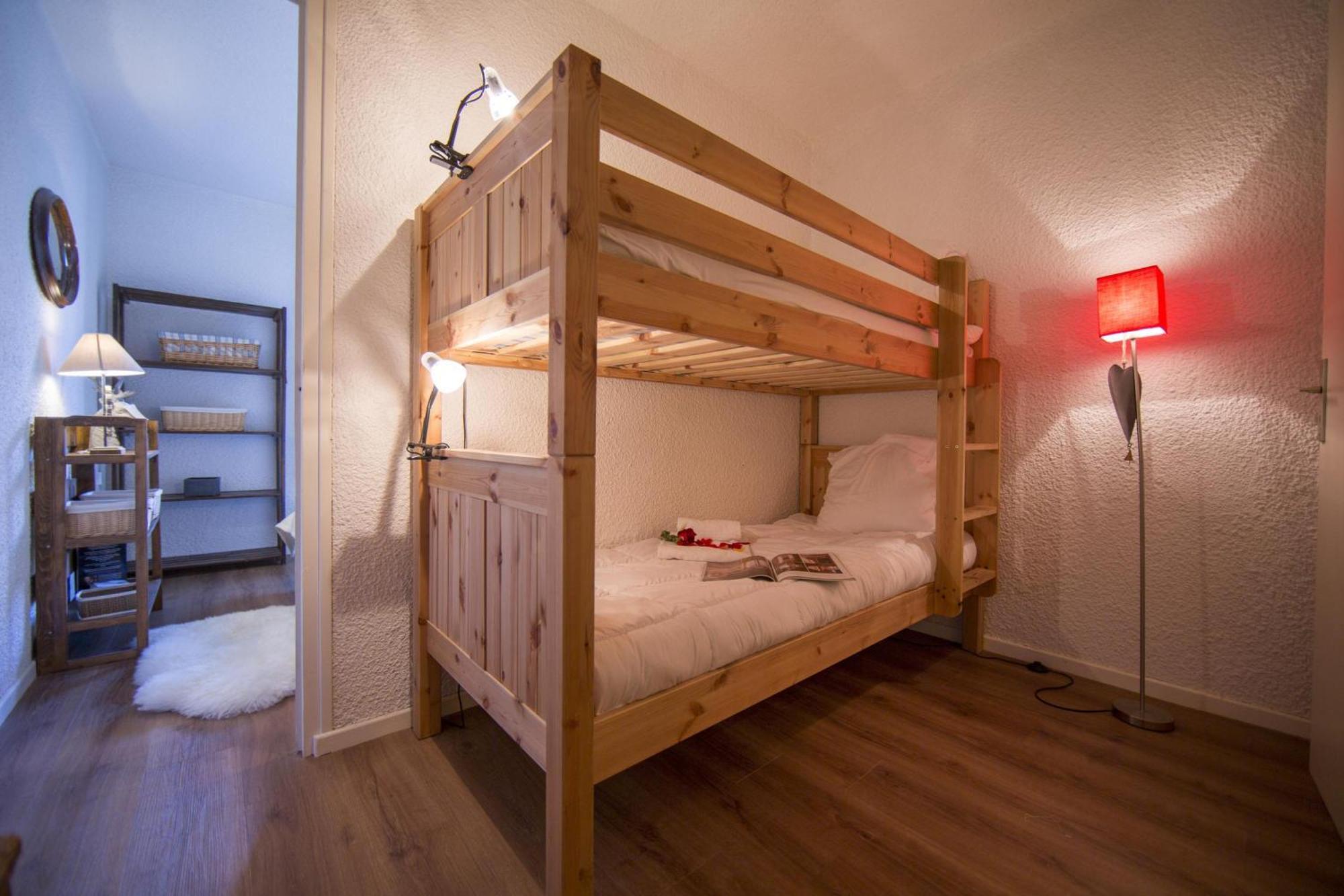 Residence Androsace 42 Happy Rentals Chamonix Eksteriør bilde