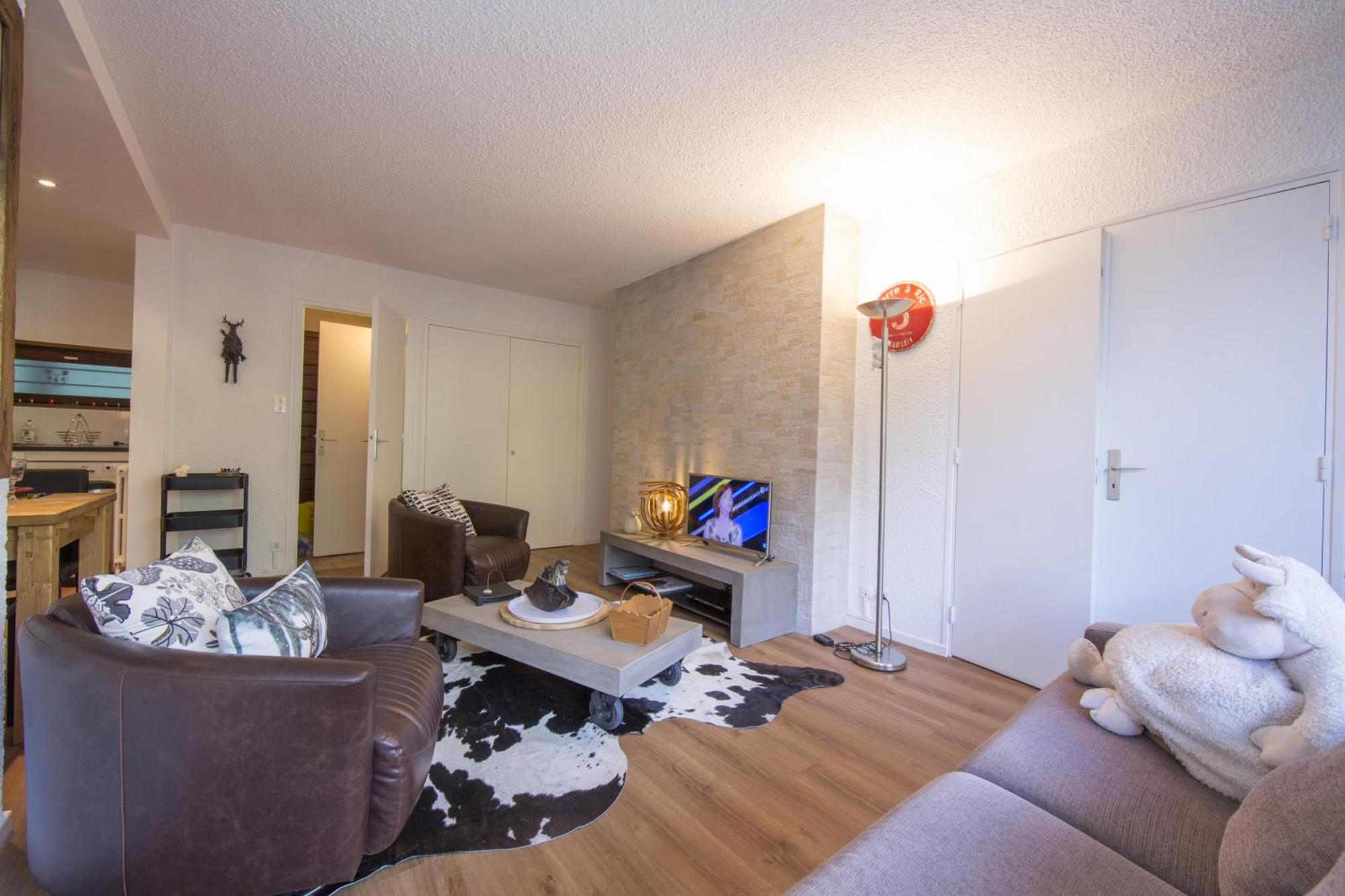 Residence Androsace 42 Happy Rentals Chamonix Eksteriør bilde